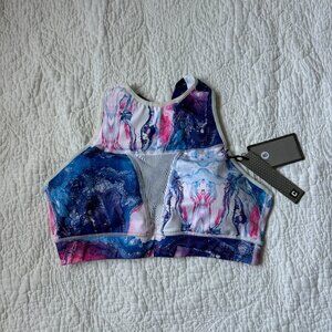The Chestee Multicolor Sports Bra